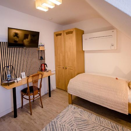 Franconia City Hotel Neurenberg Buitenkant foto