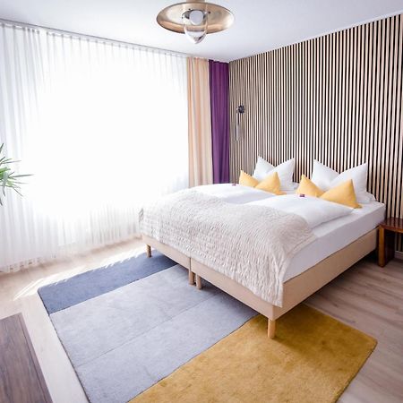 Franconia City Hotel Neurenberg Buitenkant foto