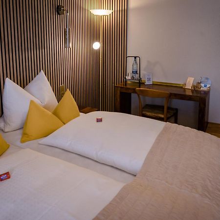 Franconia City Hotel Neurenberg Buitenkant foto