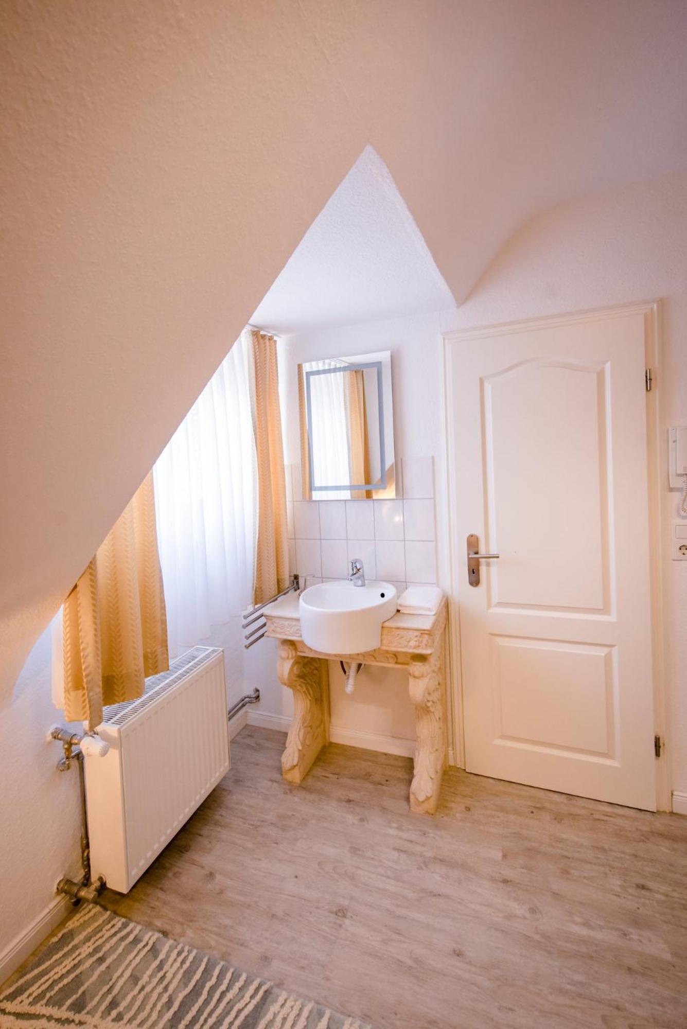 Franconia City Hotel Neurenberg Buitenkant foto