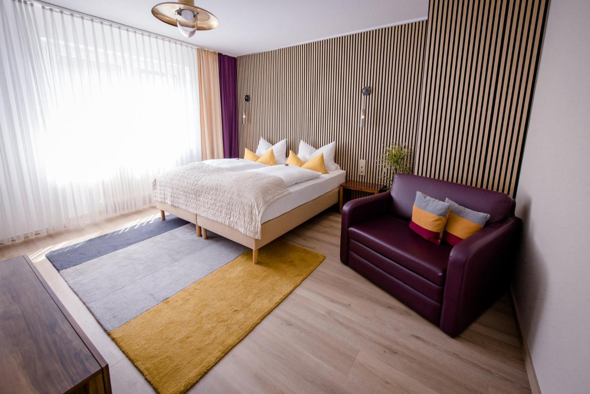 Franconia City Hotel Neurenberg Buitenkant foto