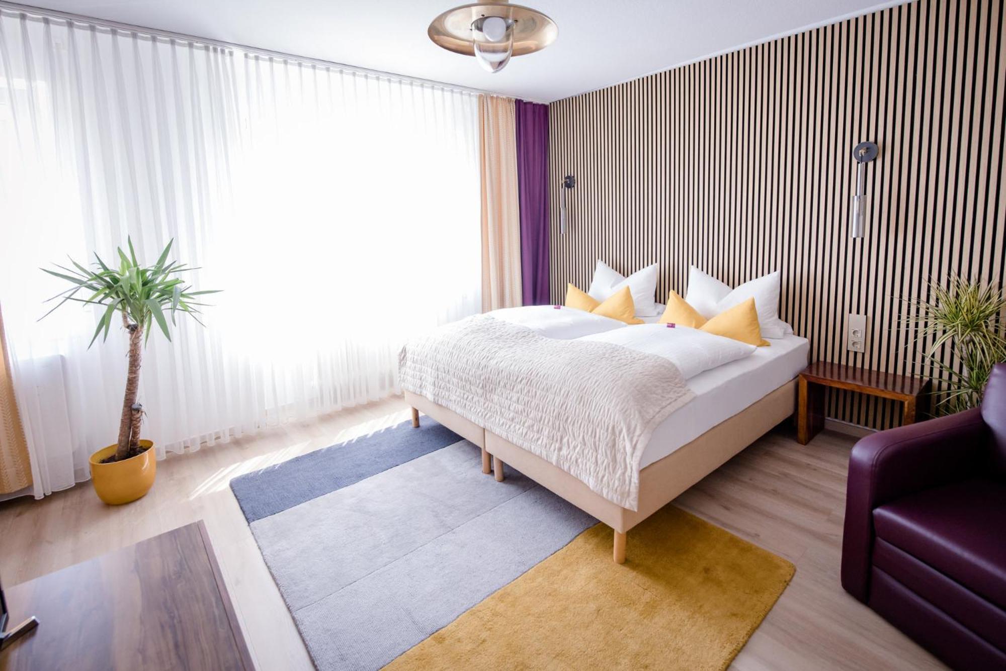 Franconia City Hotel Neurenberg Buitenkant foto