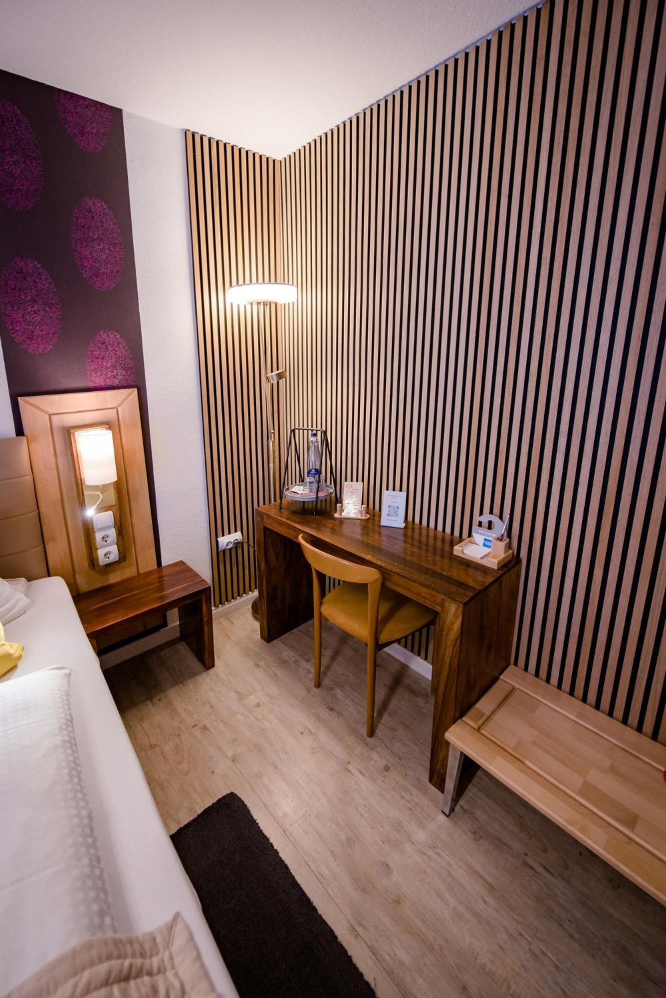 Franconia City Hotel Neurenberg Buitenkant foto