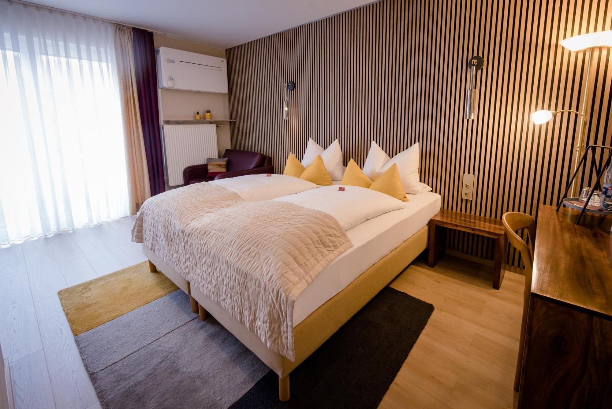 Franconia City Hotel Neurenberg Buitenkant foto