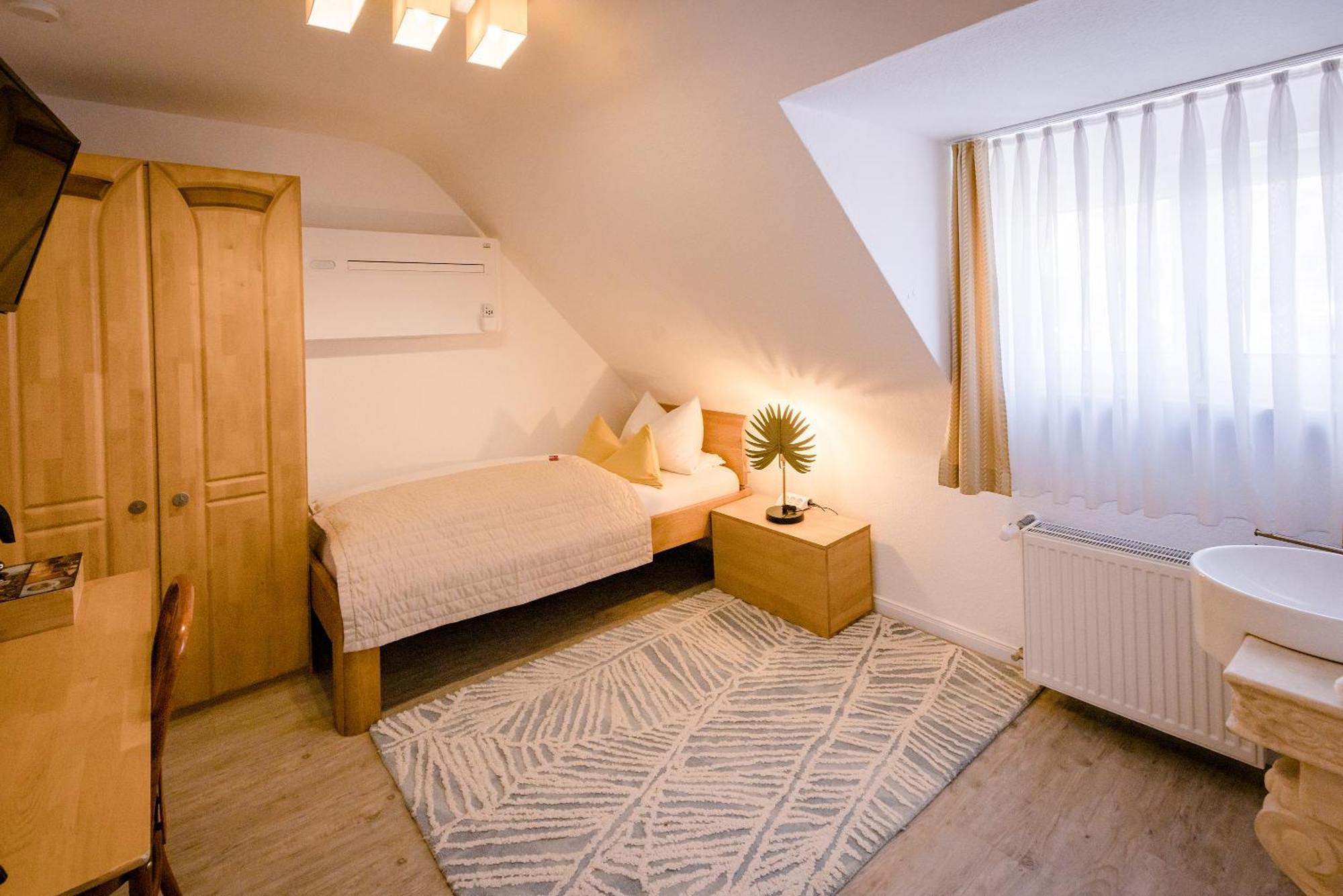 Franconia City Hotel Neurenberg Buitenkant foto