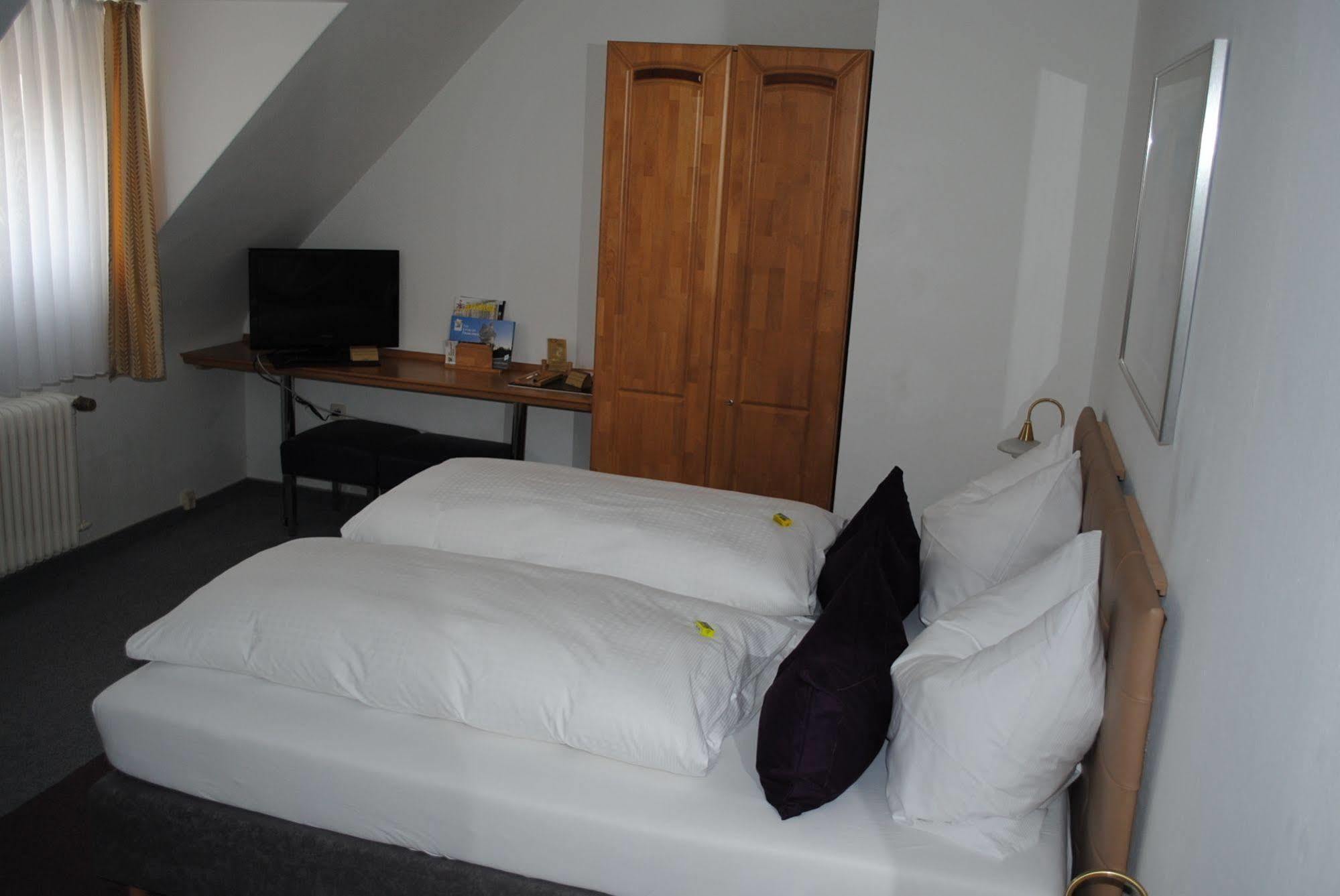 Franconia City Hotel Neurenberg Buitenkant foto