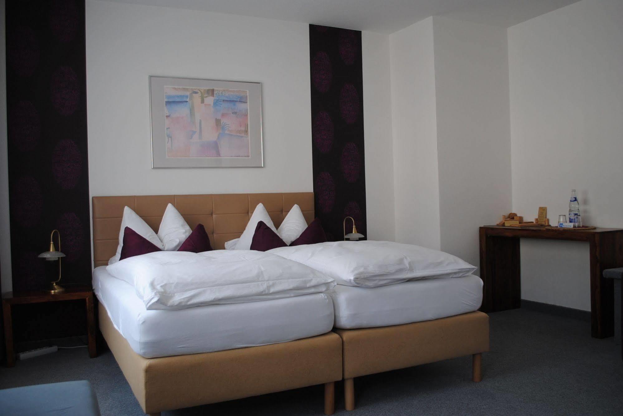 Franconia City Hotel Neurenberg Buitenkant foto